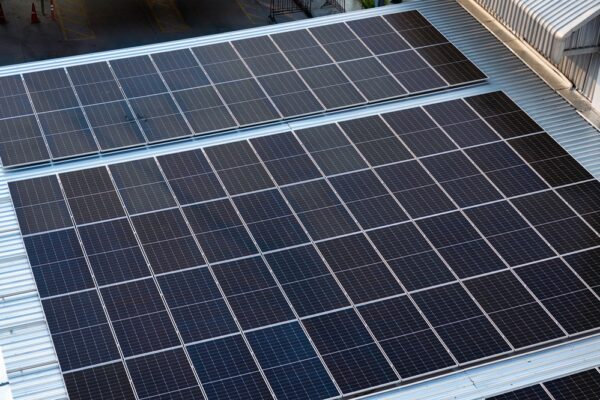 Commercial Solar PV System