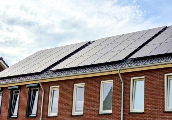 Residential Solar PV System