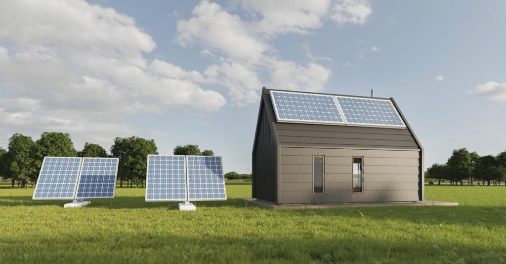 Solar PV System