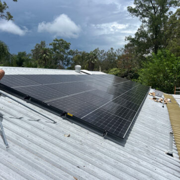 solar panel