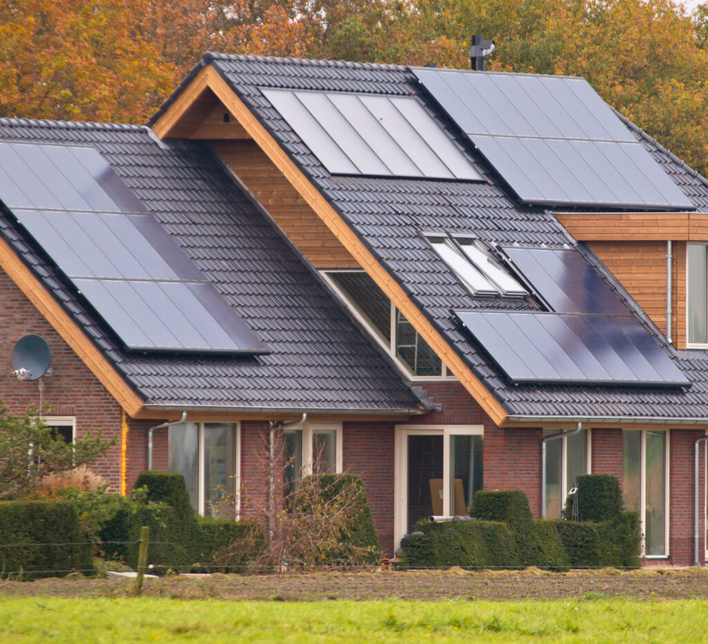 Solar panels