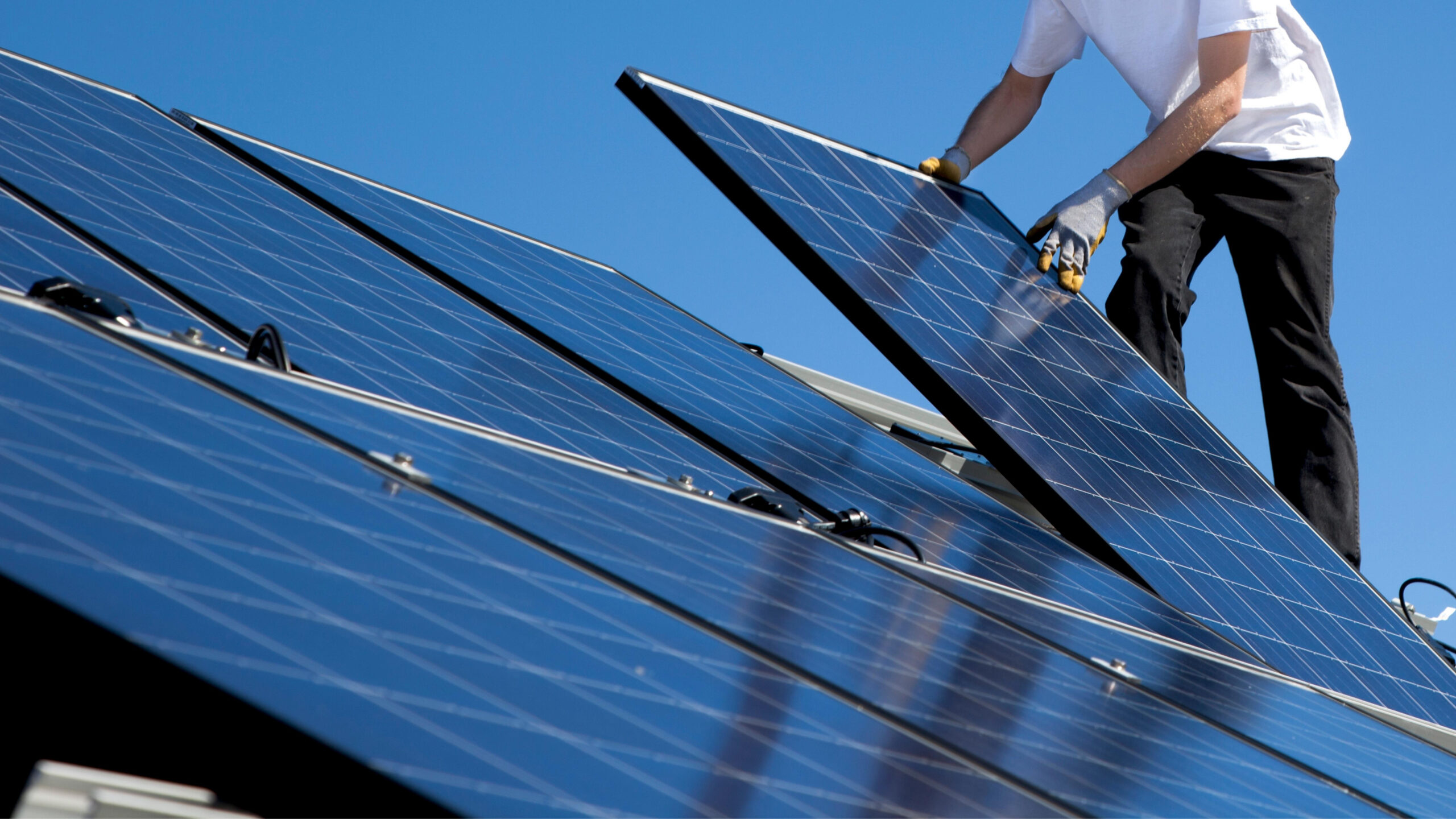 Solar panels, Solar energy. Renewable energy Alternative source