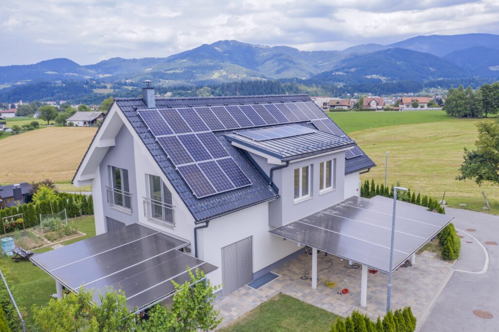 Residential Solar PV System