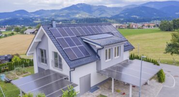 Residential Solar PV System