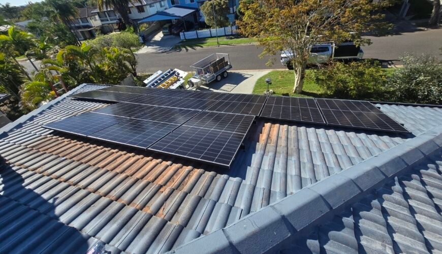 Local Solar Energy Company
