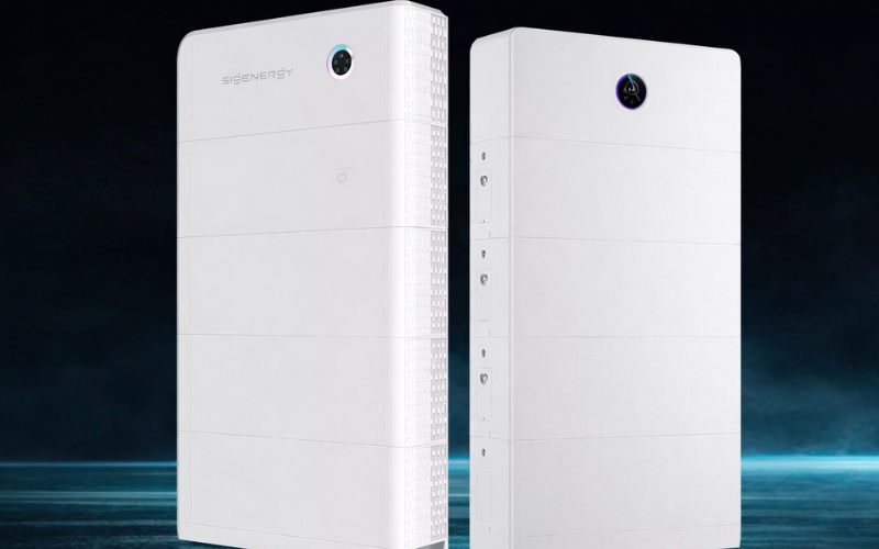 GoodWe ESA Battery vs Sigenergy Battery
